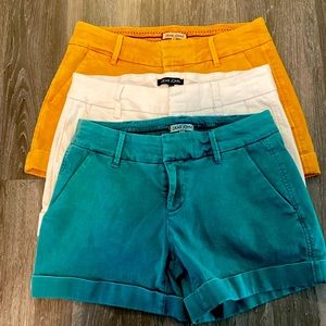 SOLD:Dear John shorts! Great condition!